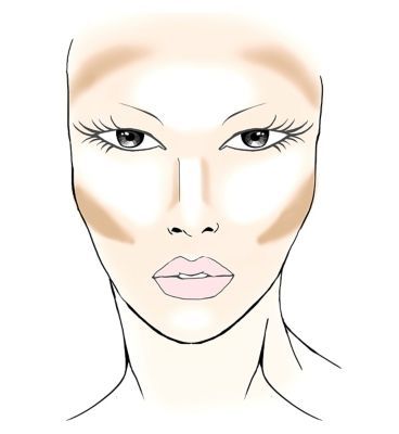 NYX Professional Makeup Highlight & Contour Pro Palette