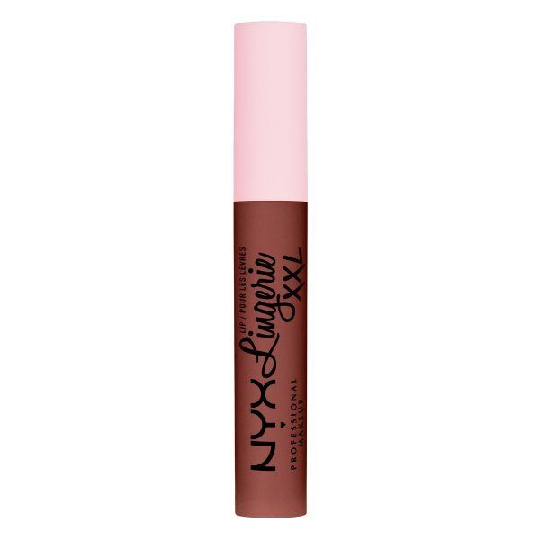 NYX Professional Makeup Lip Lingerie Xxl Liquid Lip Turn On Low Cut