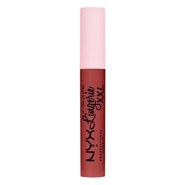 NYX Professional Makeup Lip Lingerie Xxl Liquid Lip Turn On Warm Up