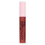 NYX Professional Makeup Lip Lingerie Xxl Liquid Lip Turn On Warm Up