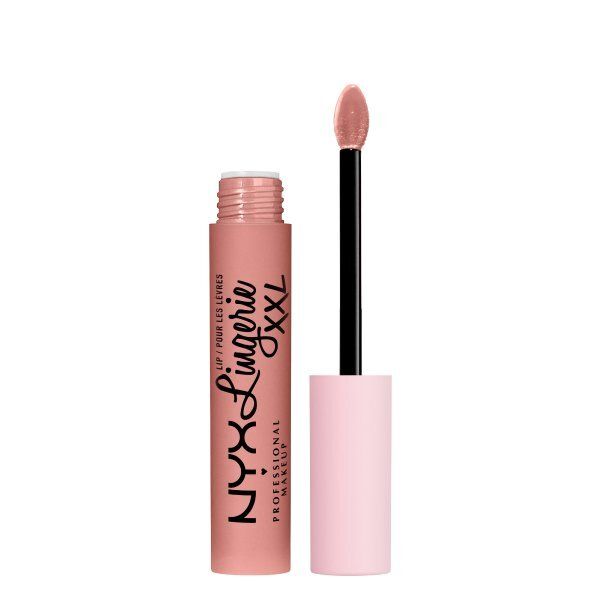 NYX Professional Makeup Lip Lingerie Xxl Liquid Lip Undressd