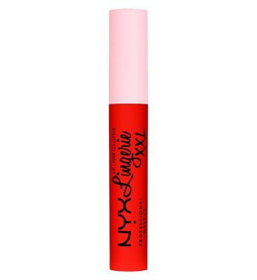 NYX Professional Makeup Lip Lingerie XXL Long Lasting Matte Liquid Lipstick goin desnuda
