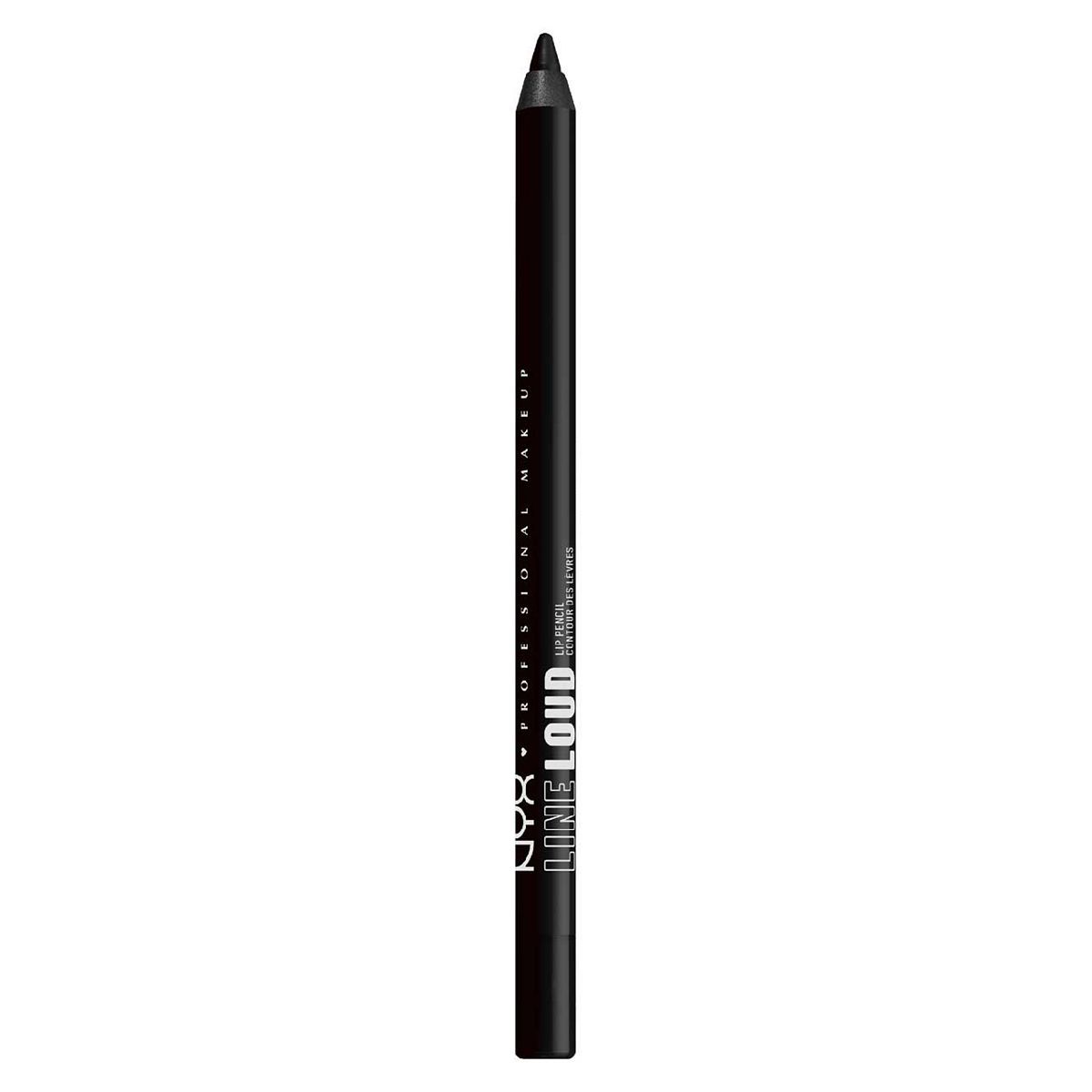 NYX Professional Makeup Longwear Line Loud Matte Lip Liner