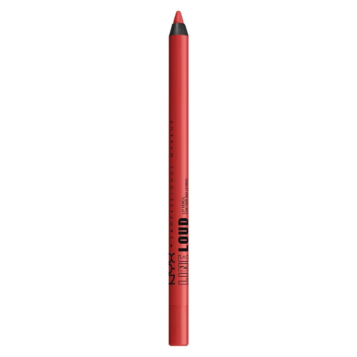 NYX Professional Makeup Longwear Line Loud Matte Lip Liner