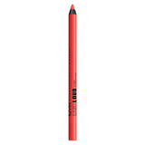 NYX Professional Makeup Longwear Line Loud Matte Lip Liner