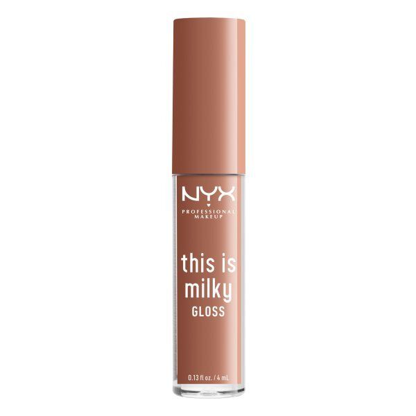 NYX Professional Makeup Milky Gloss Lip Gloss - Pink Shake