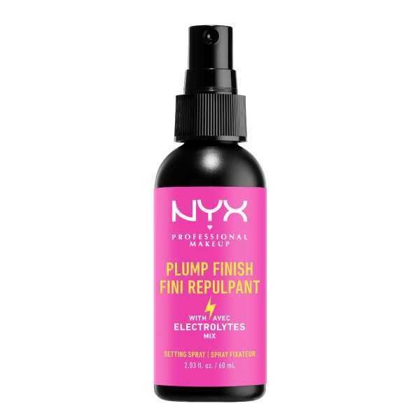 NYX Professional Makeup Plump Right Back Setting Spray
