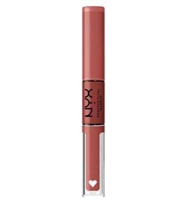 NYX Professional Makeup Shine Loud High Pigment Long Lasting Lip Shine Lip Gloss