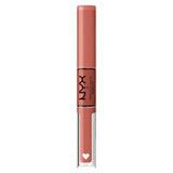 NYX Professional Makeup Shine Loud High Pigment Long Lasting Lip Shine Lip Gloss