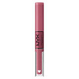 NYX Professional Makeup Shine Loud High Pigment Long Lasting Lip Shine Lip Gloss
