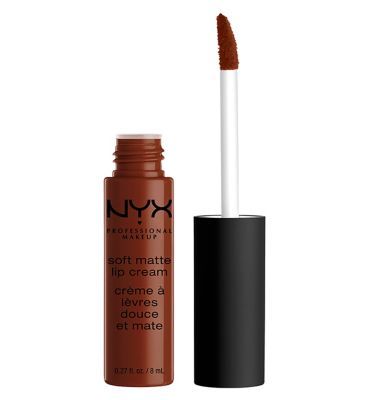 NYX Professional Makeup Soft Matte Lip Cream Berlin