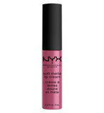 NYX Professional Makeup Soft Matte Lip Cream MONTREAL