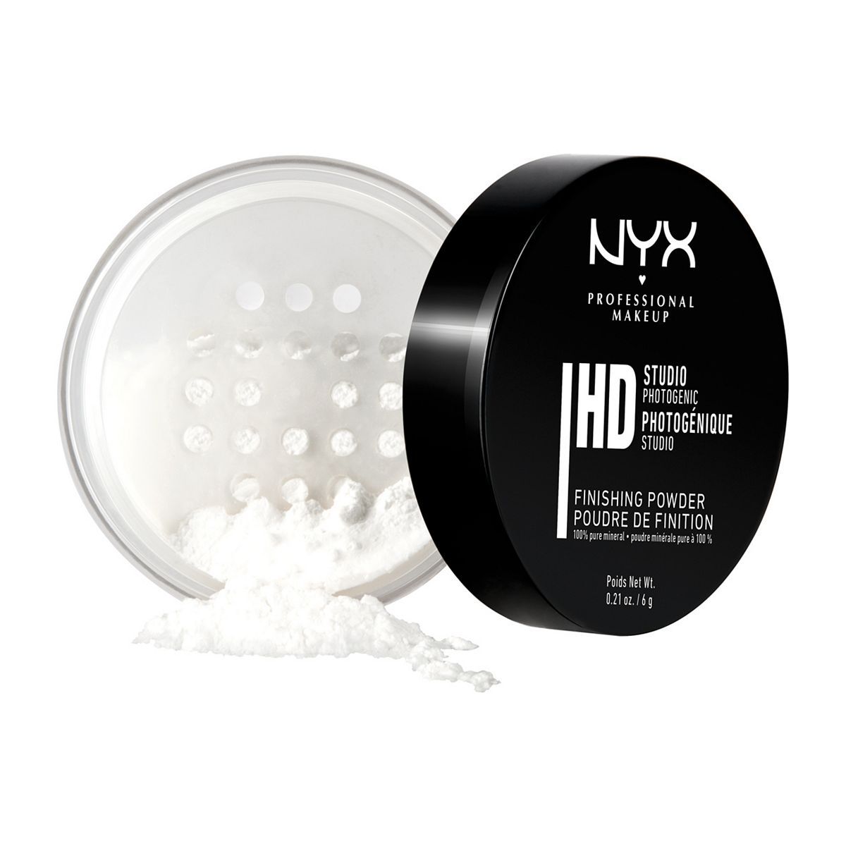 NYX Professional Makeup Studio Finishing Powder
