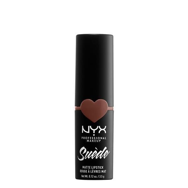 NYX Professional Makeup Suede Matte Lipstick Free Spirit