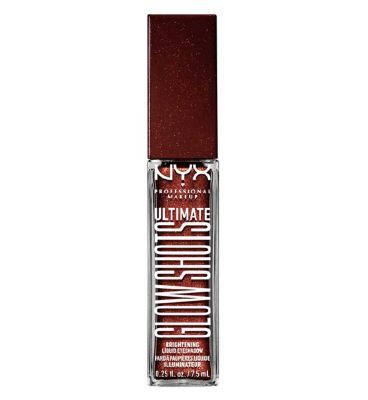 NYX Professional Makeup Ultimate Glow Shots Liquid Eyeshadow $ix fig$
