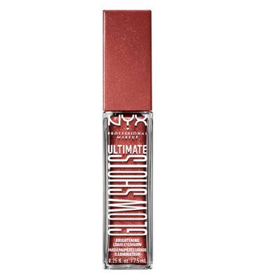 NYX Professional Makeup Ultimate Glow Shots Liquid Eyeshadow pa$$ionfruit po$h