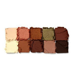 NYX Professional Makeup Away We Glow Shadow Palette