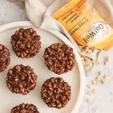 Oatwell Original Oat Bran Powder with Beta-Glucan 14 Day Supply