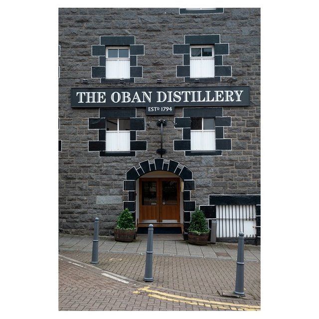 Oban Little Bay Single Malt Scotch Whisky 70cl