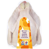 Ocado Free Range Whole Chicken   Typically: 1.8kg