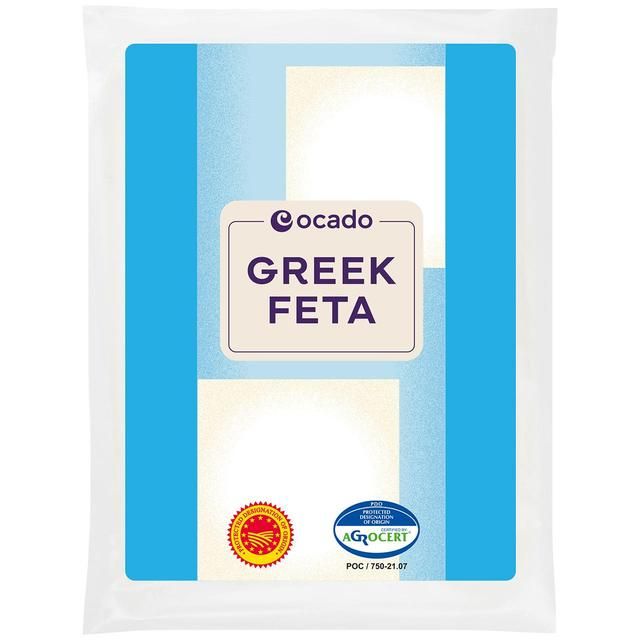 Ocado Greek Feta 200g