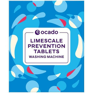 Ocado Limescale Prevention Tablets 45 per pack