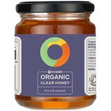 Ocado Organic Clear Honey 340g