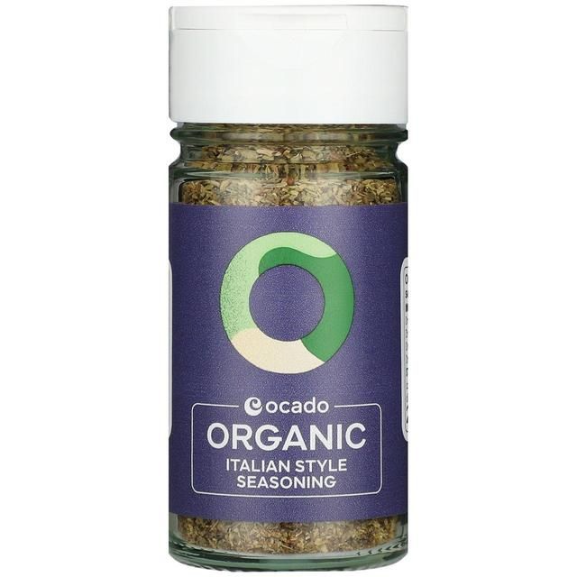 Ocado Organic Italian Seasoning   21g