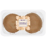 Ocado Portobello Mushrooms min 2 per pack