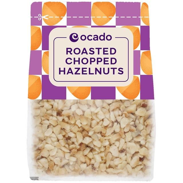 Ocado Roasted Chopped Hazelnuts 100g