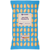 Ocado Salted Peanuts 550g