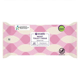 Ocado Sensitive Moist Toilet Tissue Wipes   40 per pack