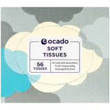 Ocado Soft Tissues Cube 56 per pack