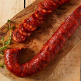 Ocado Spanish Mild Chorizo Ring    225g