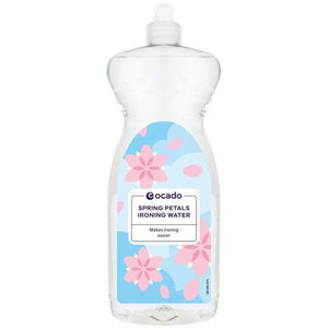 Ocado Spring Petals Ironing Water 1L