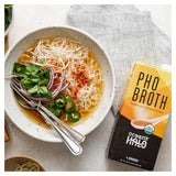 Ocean's Halo Organic Pho Broth 946ml