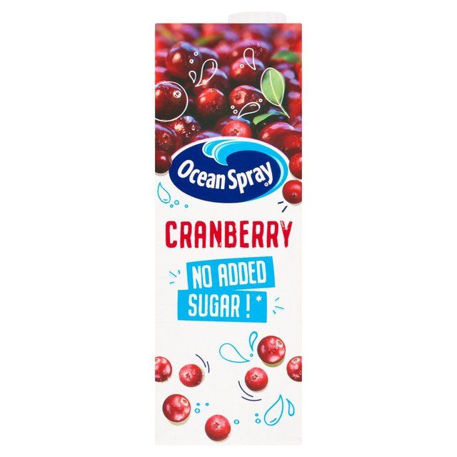 Ocean Spray Classic Light Cranberry 1L