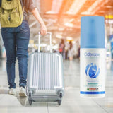 Oderase Bathroom Odour Eraser Fragrance Free    100ml