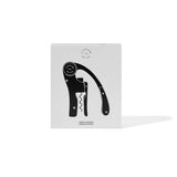 fortnum L'Atelier du Vin Oeno Motion Silver & Wood Corkscrew- Buy online at McGrocer