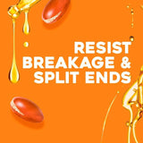 OGX Anti-Breakage+ Keratin Oil pH Balanced Shampoo 385ml