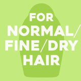 OGX Clarify & Shine+ Apple Cider Vinegar pH Balanced Shampoo 385ml