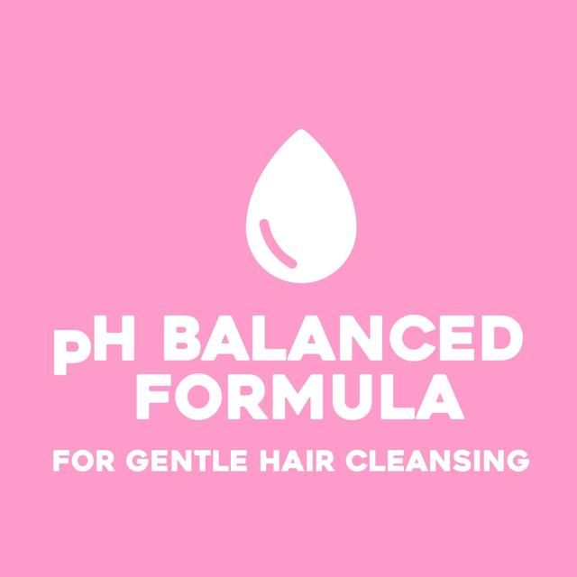 OGX Nourishing+ Coconut Milk pH Balanced Shampoo 385ml