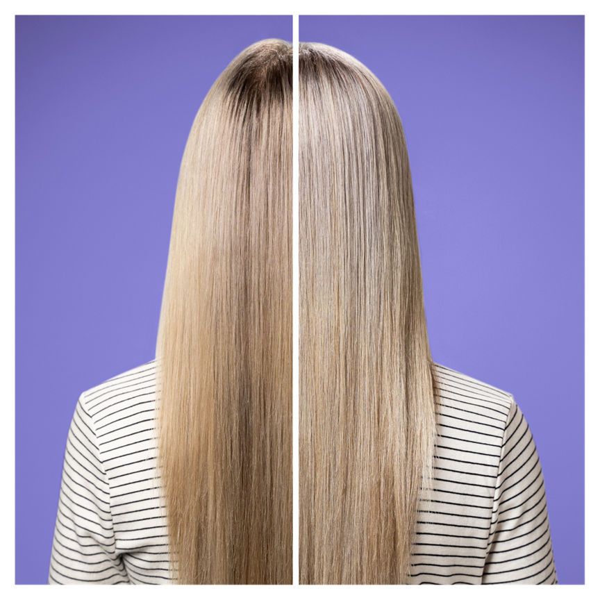 OGX Ogx Blonde Enhance+ Purple Toning Shampoo