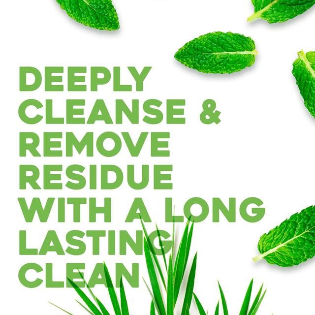 OGX Refreshing Scalp+ Teatree Mint Extra Strength Shampoo 385ml