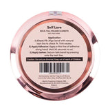 Oh My Lash Self Love Black Faux Mink False Lashes Individual