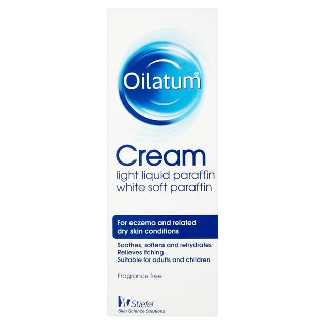 Oilatum Cream Eczema & Dry Skin Emollient    150g