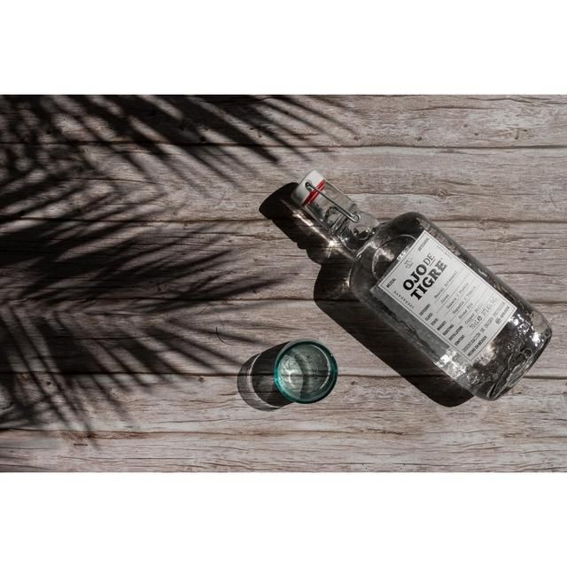Ojo De Tigre Mezcal 70cl
