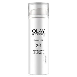 Olay Anti-Wrinkle 2 In 1 Day Cream & Serum 50ml