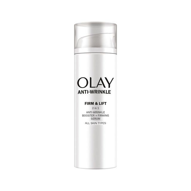 Olay Anti-Wrinkle 2 In 1 Day Cream & Serum 50ml