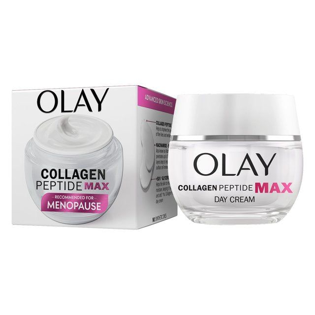Olay Collagen Max Peptide Day Cream 50ml